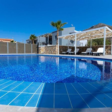 Electra Villas Kokkino Chorio المظهر الخارجي الصورة