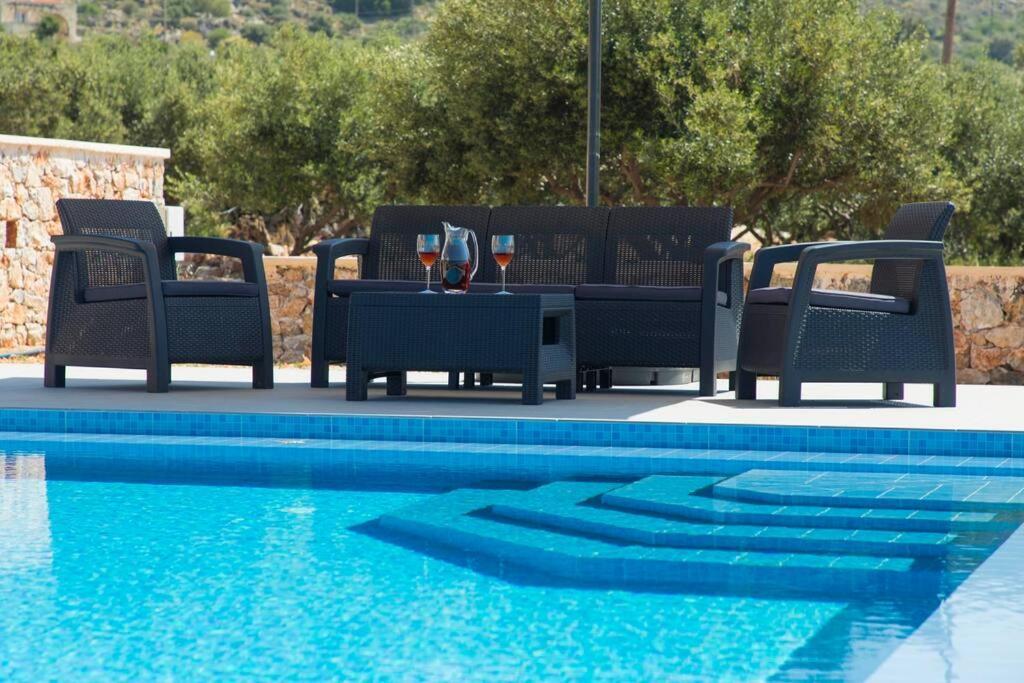 Electra Villas Kokkino Chorio المظهر الخارجي الصورة