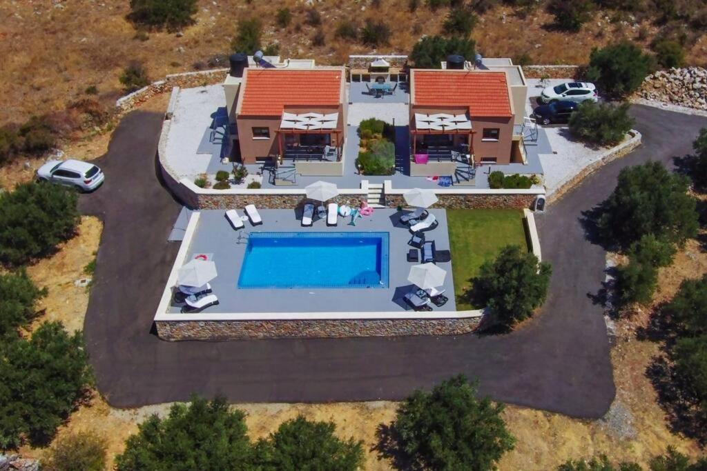 Electra Villas Kokkino Chorio المظهر الخارجي الصورة