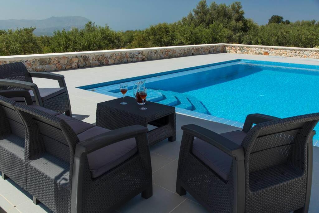 Electra Villas Kokkino Chorio المظهر الخارجي الصورة
