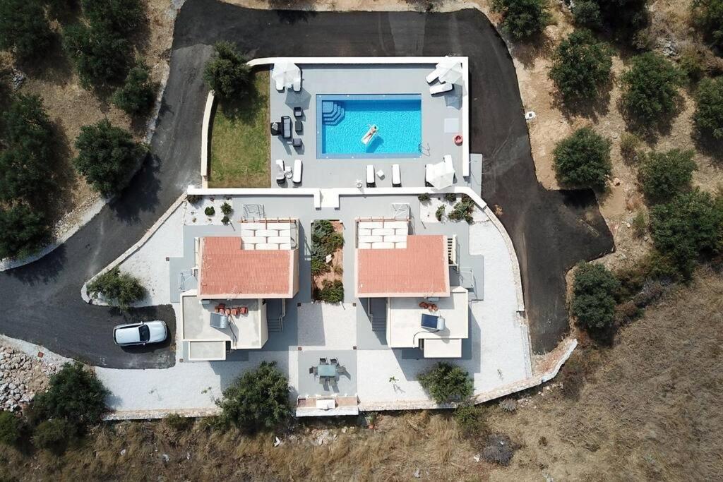 Electra Villas Kokkino Chorio المظهر الخارجي الصورة