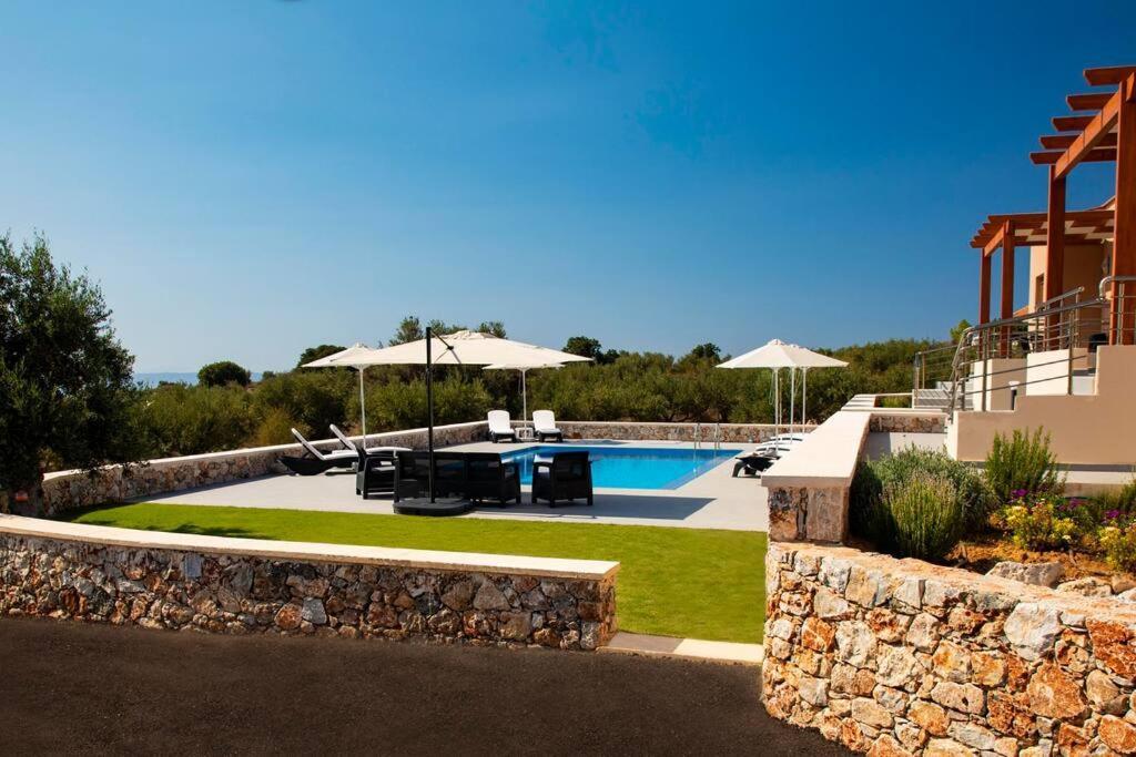 Electra Villas Kokkino Chorio المظهر الخارجي الصورة