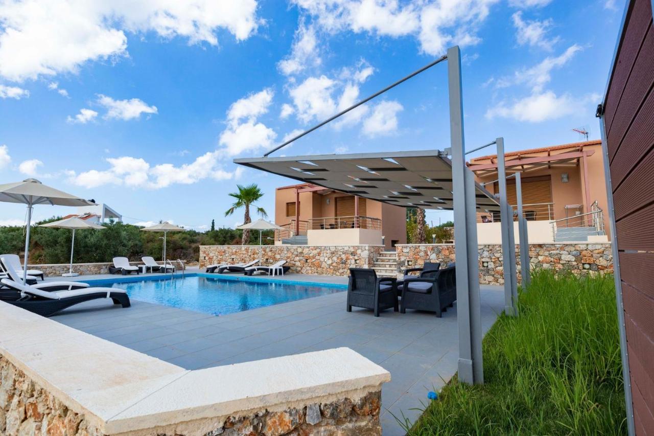 Electra Villas Kokkino Chorio المظهر الخارجي الصورة