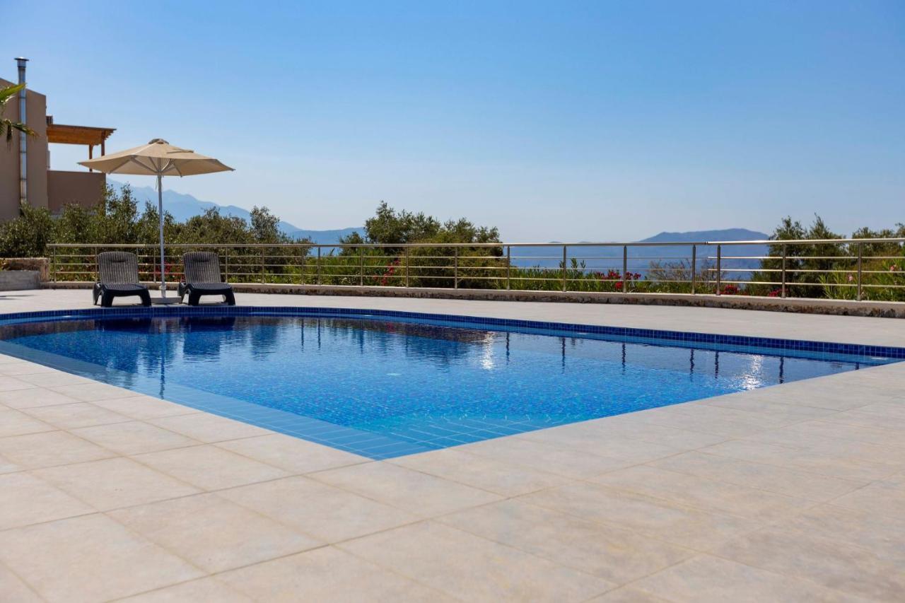 Electra Villas Kokkino Chorio المظهر الخارجي الصورة