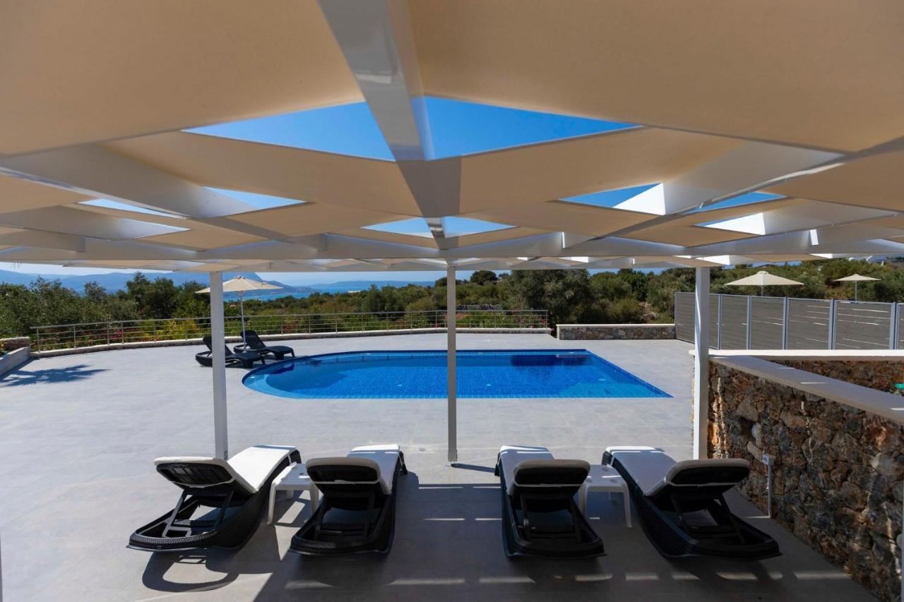 Electra Villas Kokkino Chorio المظهر الخارجي الصورة