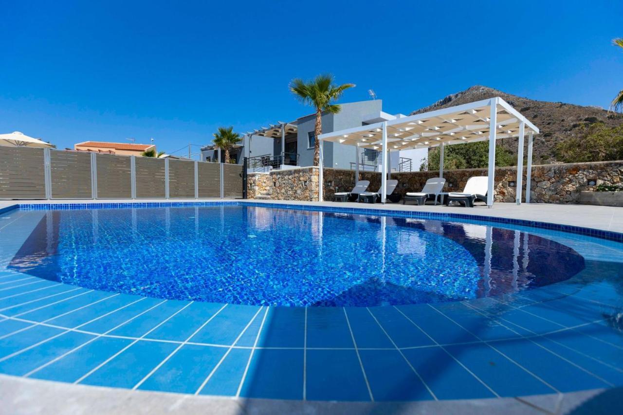 Electra Villas Kokkino Chorio المظهر الخارجي الصورة