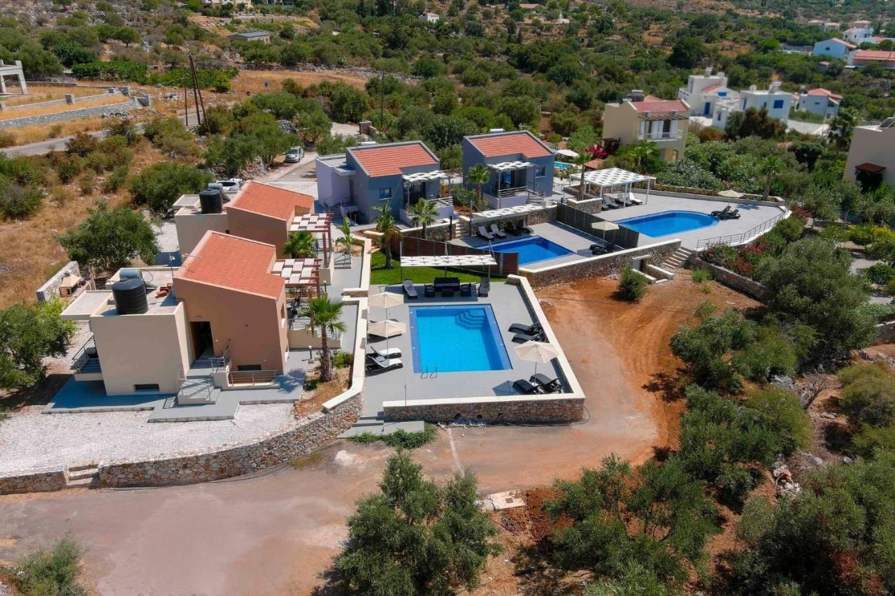 Electra Villas Kokkino Chorio المظهر الخارجي الصورة