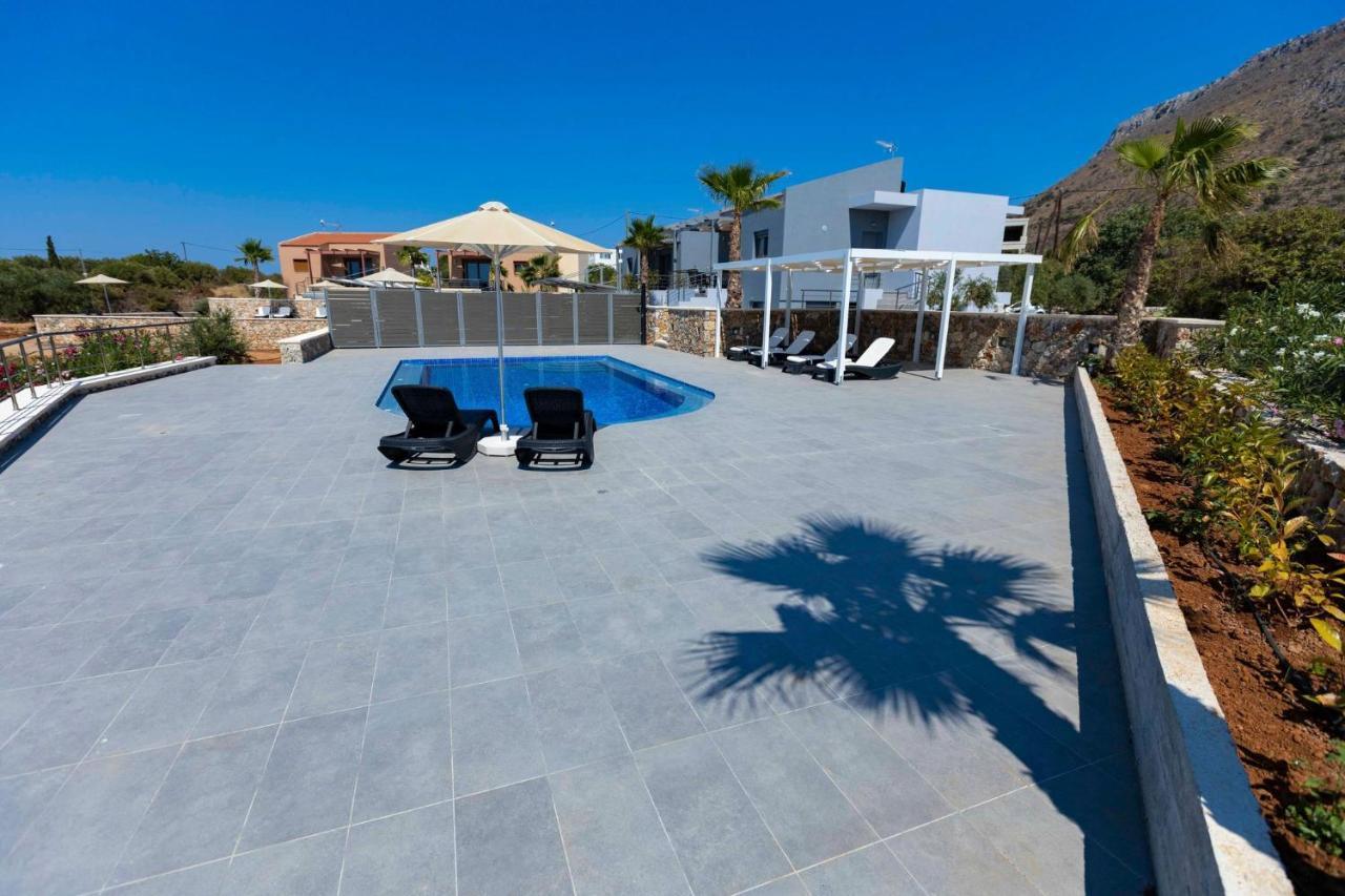 Electra Villas Kokkino Chorio المظهر الخارجي الصورة