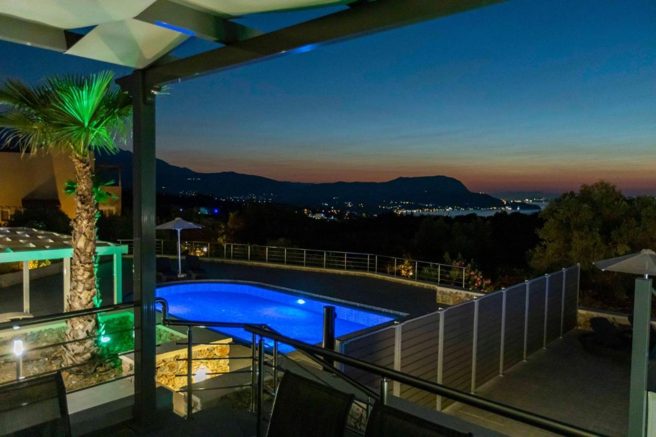 Electra Villas Kokkino Chorio المظهر الخارجي الصورة