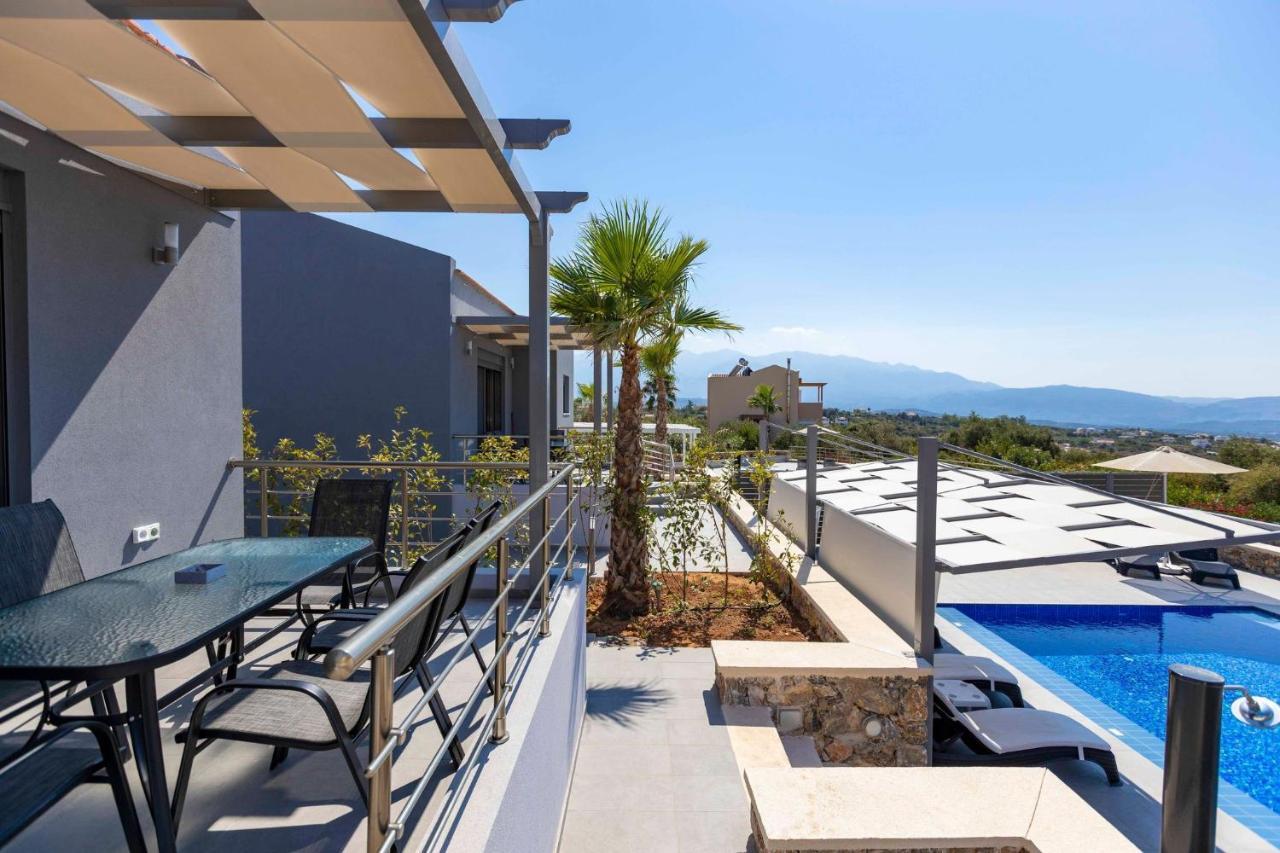 Electra Villas Kokkino Chorio المظهر الخارجي الصورة