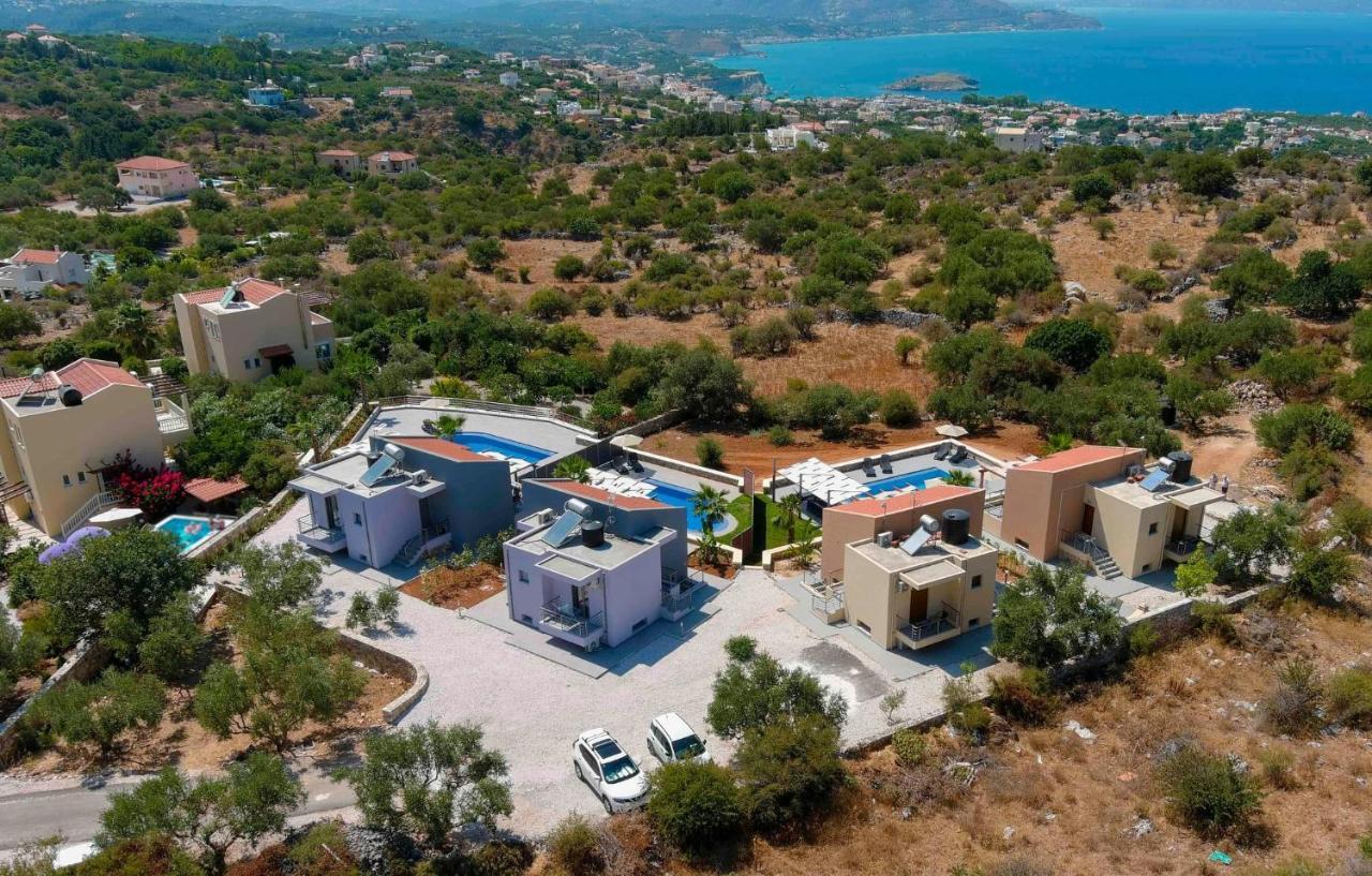 Electra Villas Kokkino Chorio المظهر الخارجي الصورة