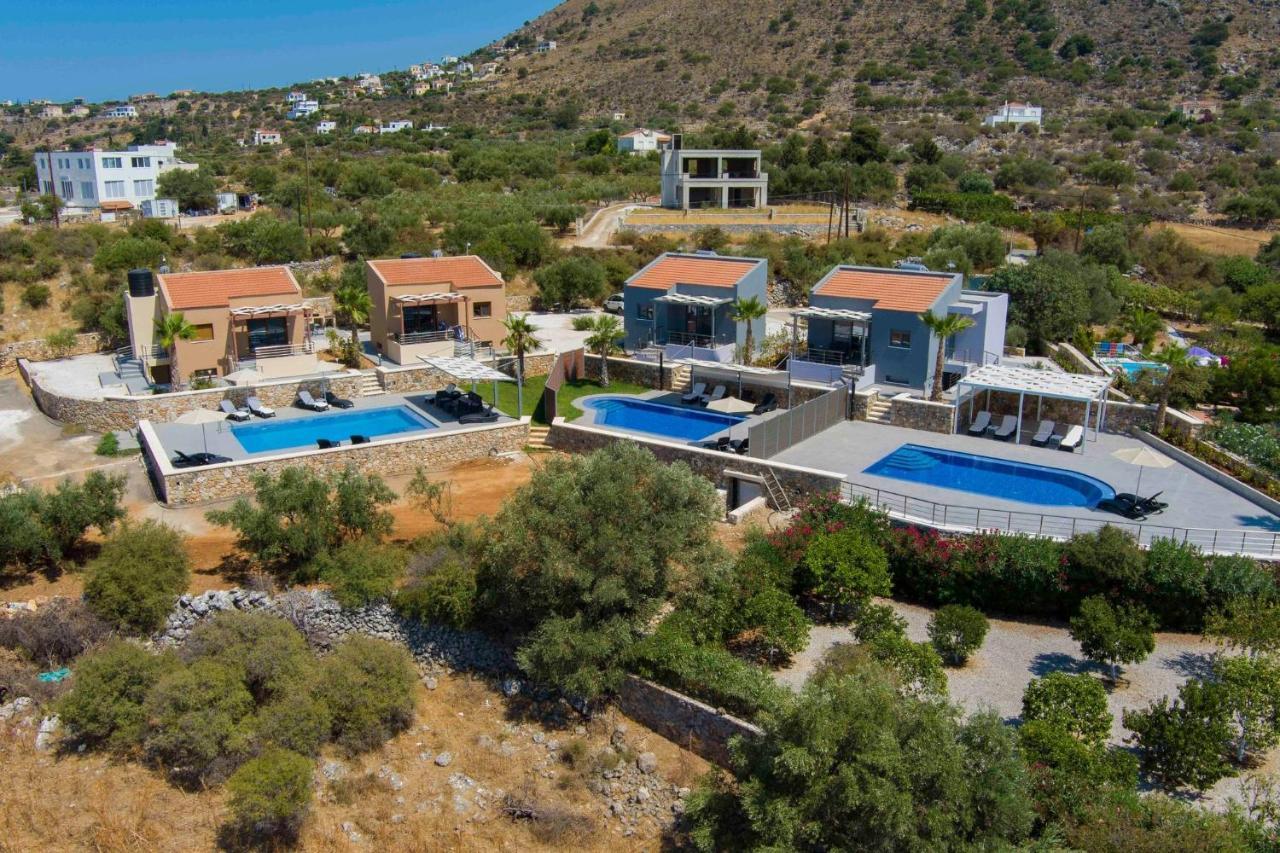 Electra Villas Kokkino Chorio المظهر الخارجي الصورة