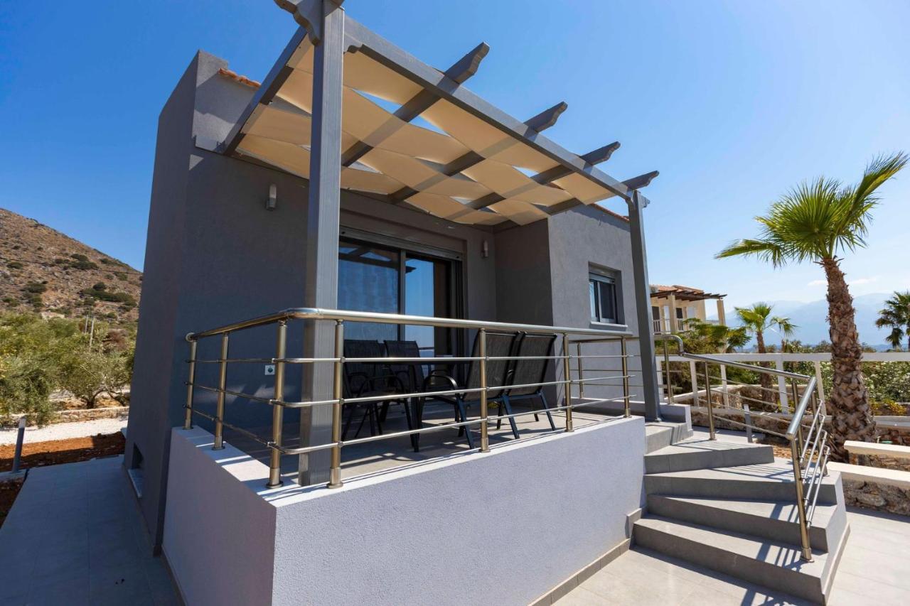 Electra Villas Kokkino Chorio المظهر الخارجي الصورة