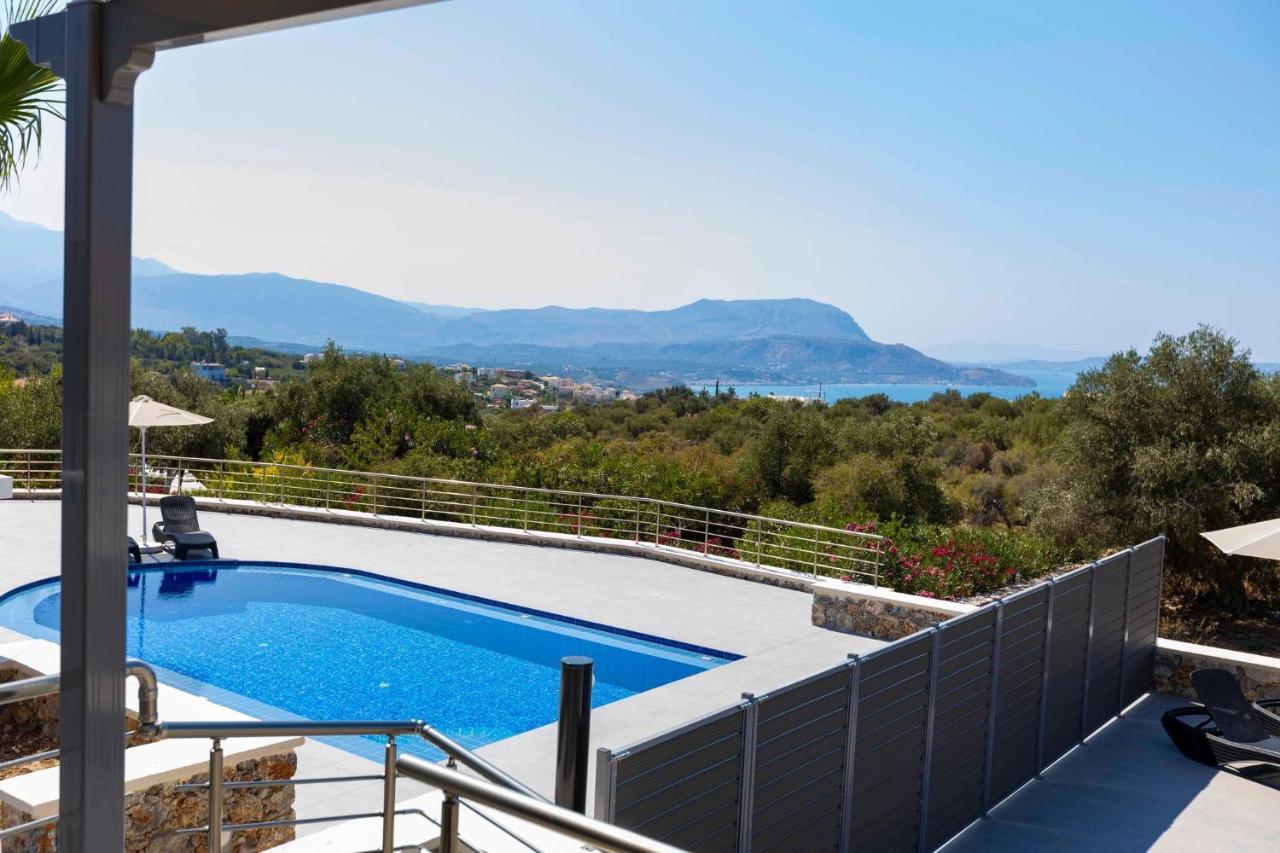 Electra Villas Kokkino Chorio المظهر الخارجي الصورة