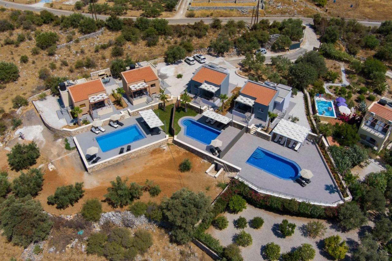 Electra Villas Kokkino Chorio المظهر الخارجي الصورة