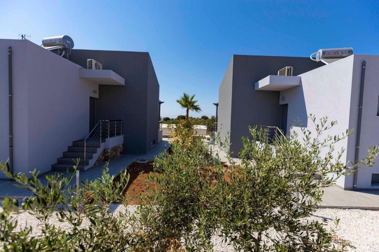 Electra Villas Kokkino Chorio المظهر الخارجي الصورة