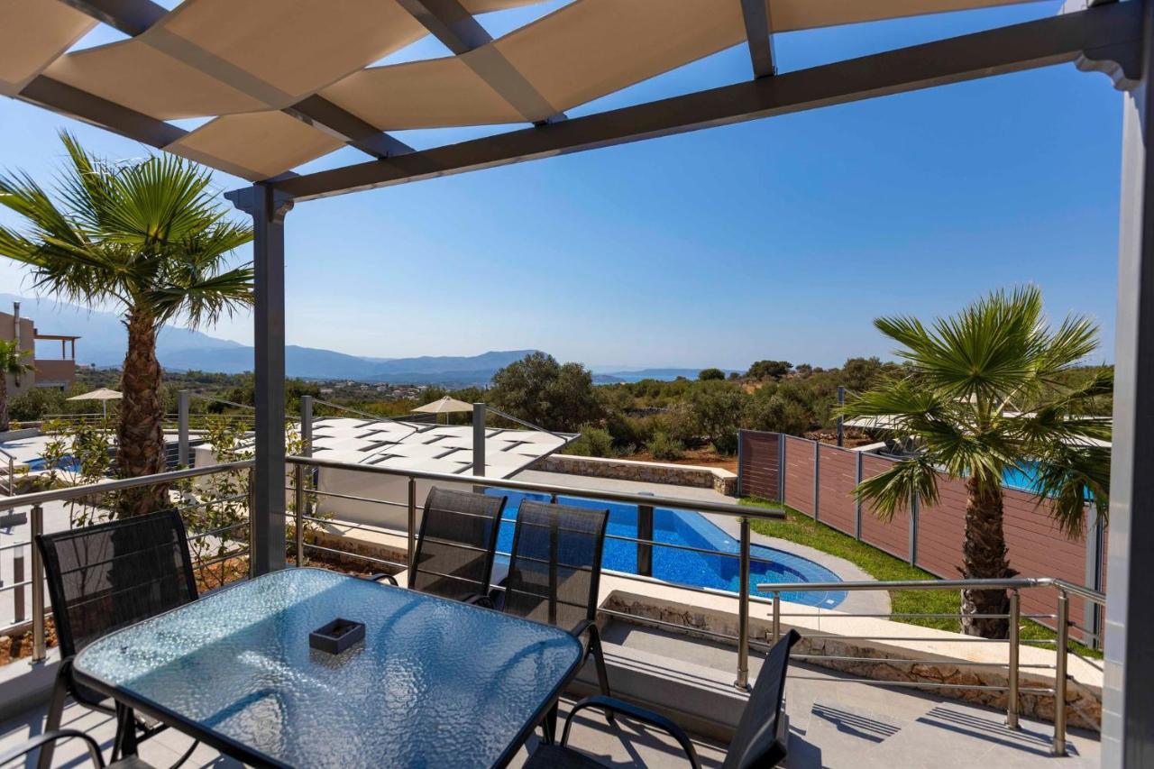 Electra Villas Kokkino Chorio المظهر الخارجي الصورة