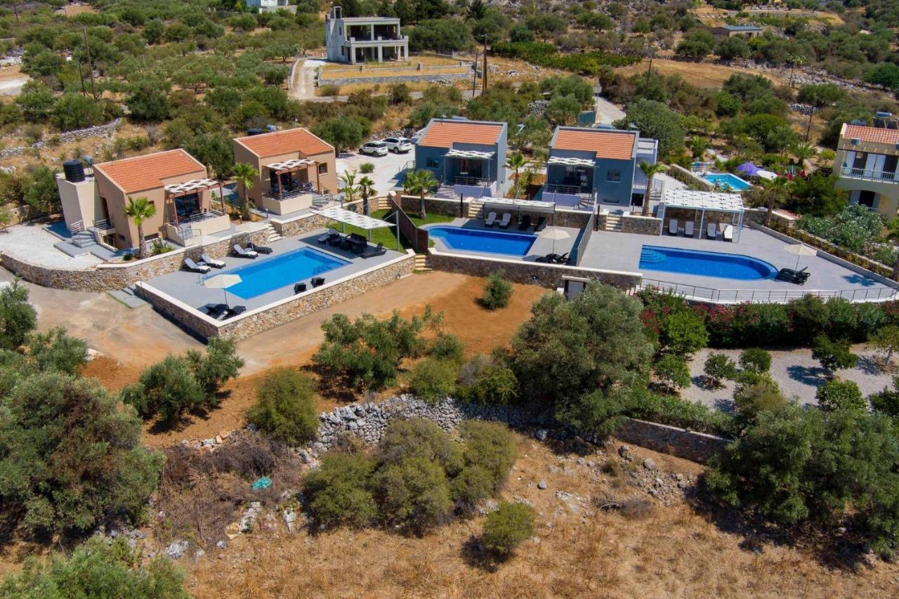 Electra Villas Kokkino Chorio المظهر الخارجي الصورة