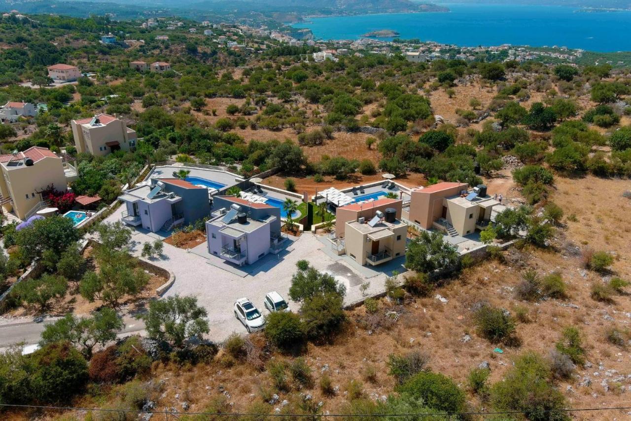 Electra Villas Kokkino Chorio المظهر الخارجي الصورة