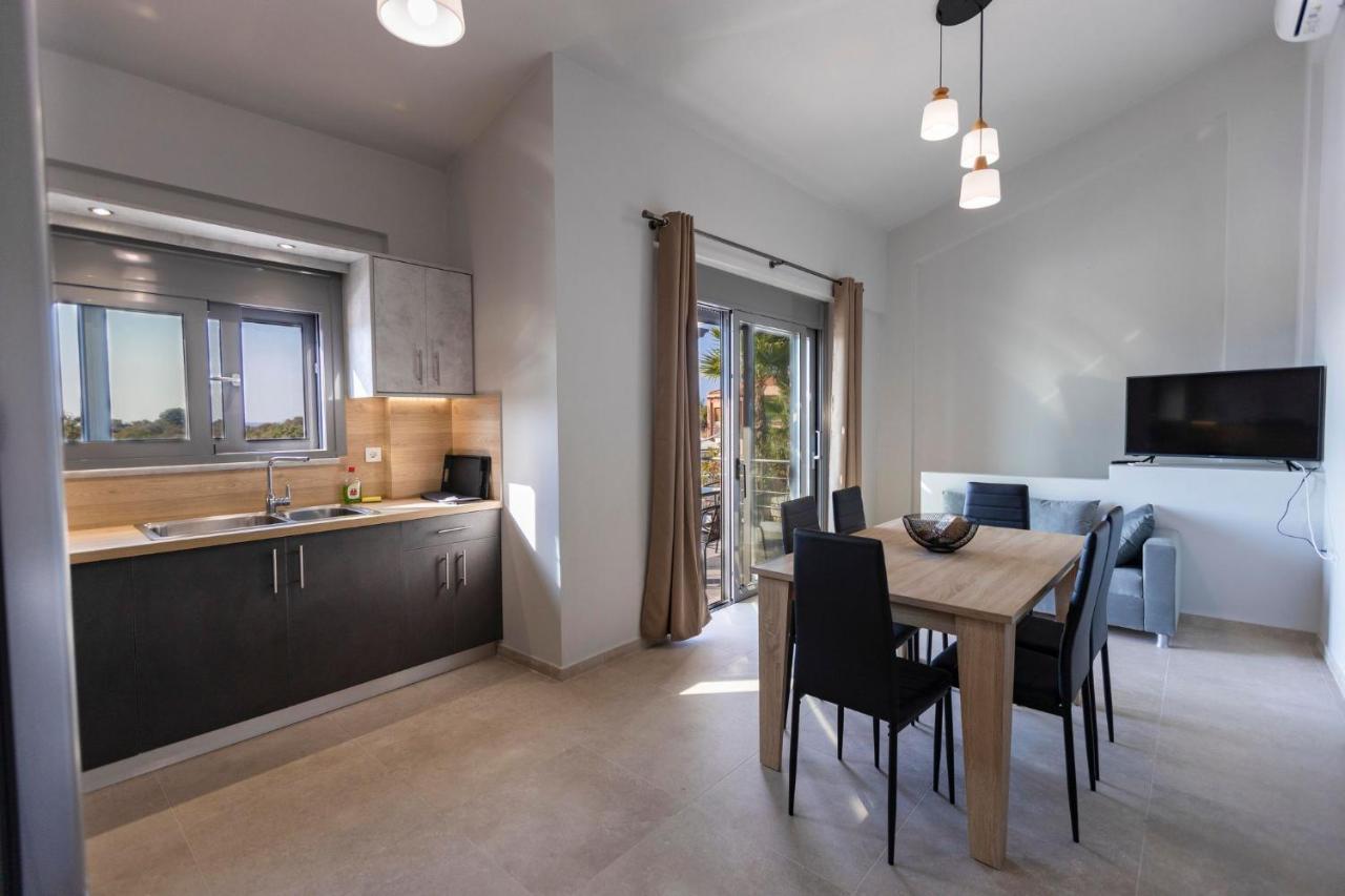 Electra Villas Kokkino Chorio المظهر الخارجي الصورة