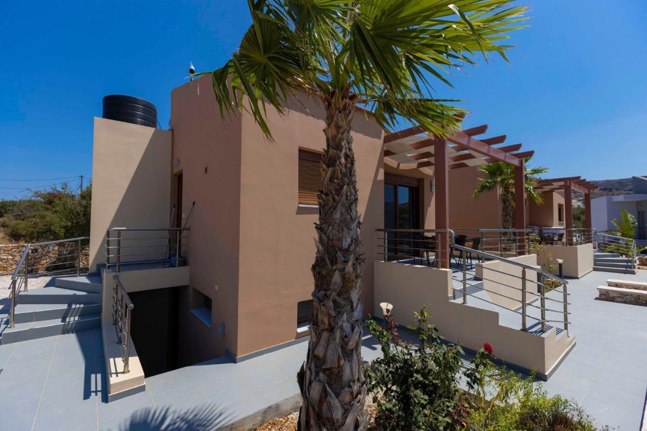 Electra Villas Kokkino Chorio المظهر الخارجي الصورة