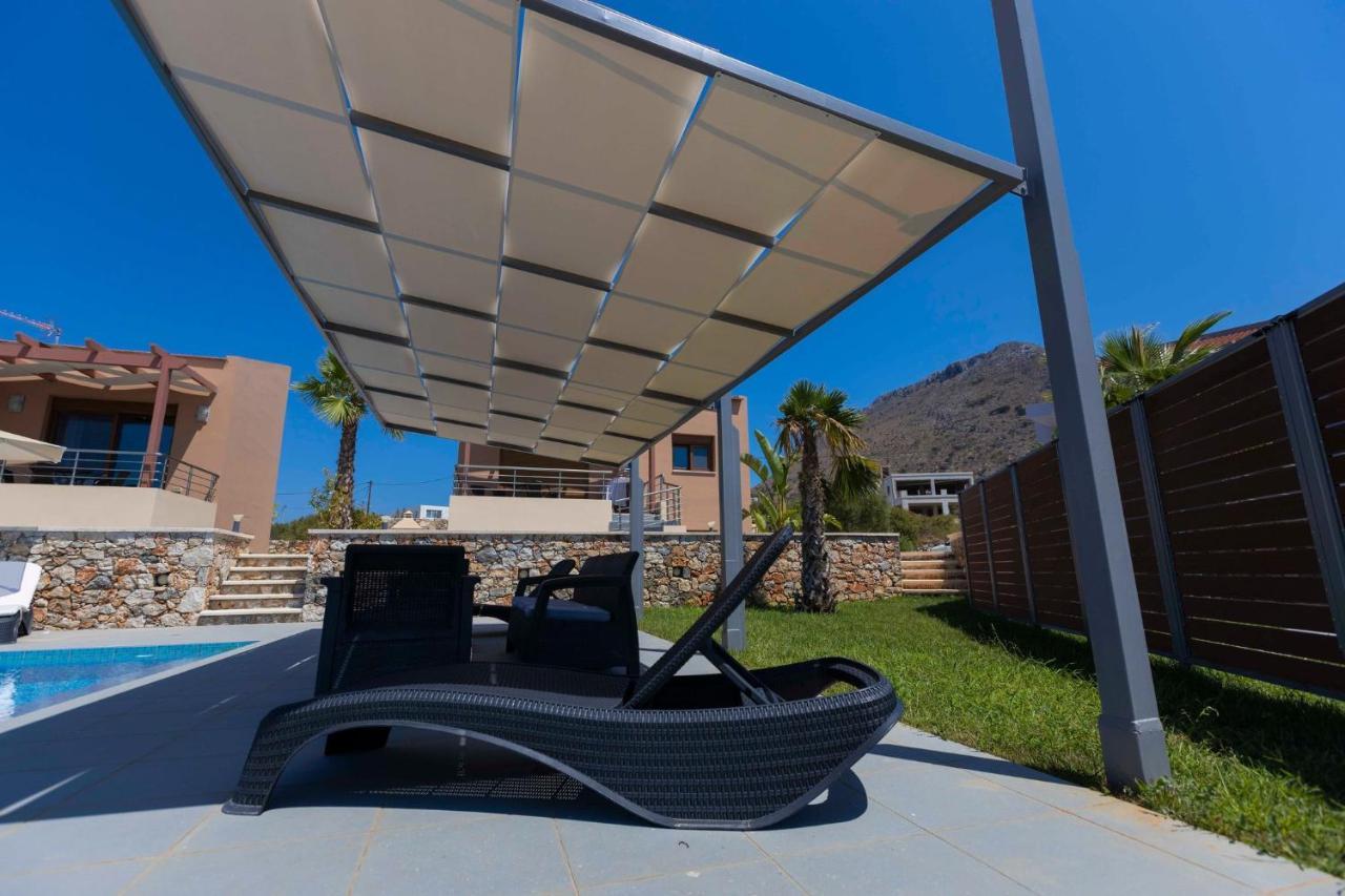 Electra Villas Kokkino Chorio المظهر الخارجي الصورة