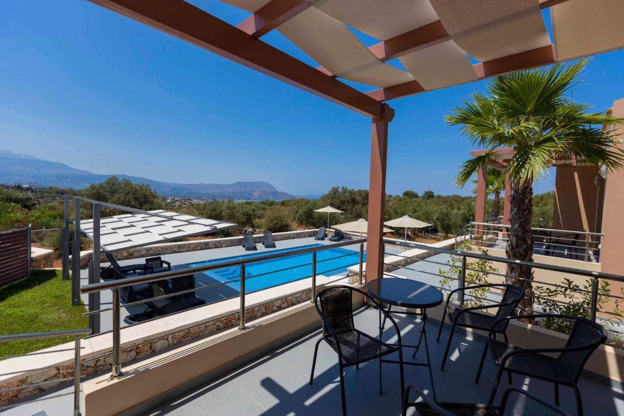 Electra Villas Kokkino Chorio المظهر الخارجي الصورة