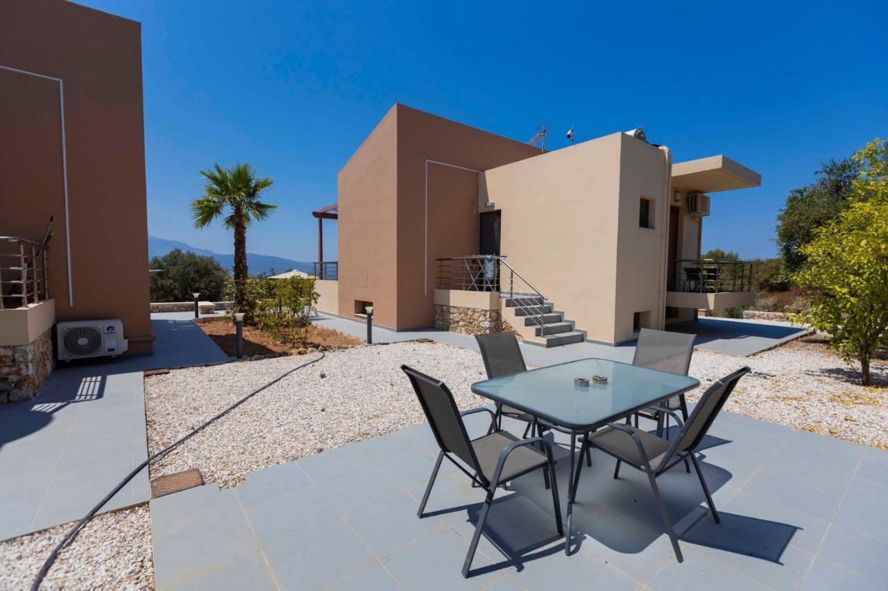 Electra Villas Kokkino Chorio المظهر الخارجي الصورة