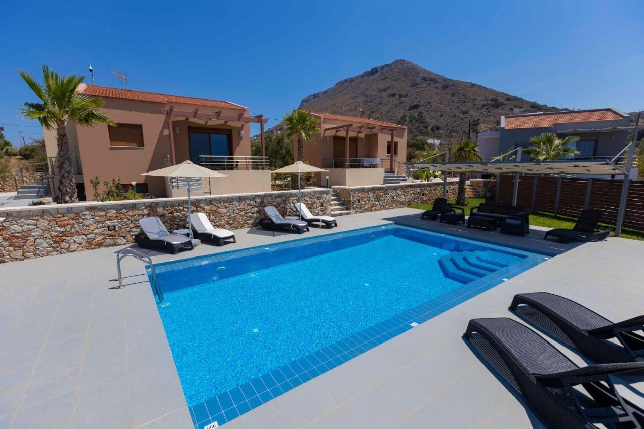 Electra Villas Kokkino Chorio المظهر الخارجي الصورة