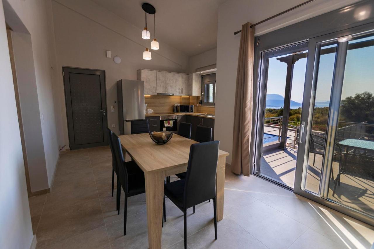 Electra Villas Kokkino Chorio المظهر الخارجي الصورة