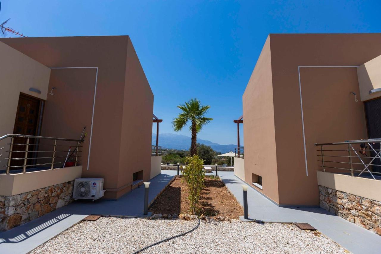 Electra Villas Kokkino Chorio المظهر الخارجي الصورة