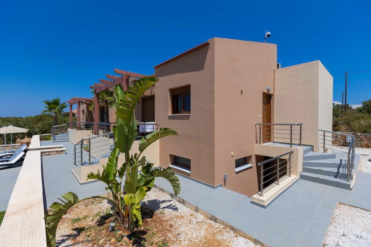 Electra Villas Kokkino Chorio المظهر الخارجي الصورة