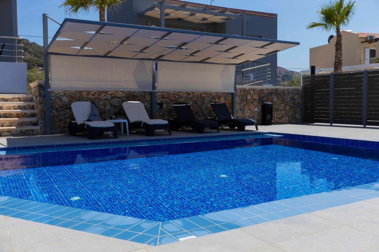 Electra Villas Kokkino Chorio المظهر الخارجي الصورة