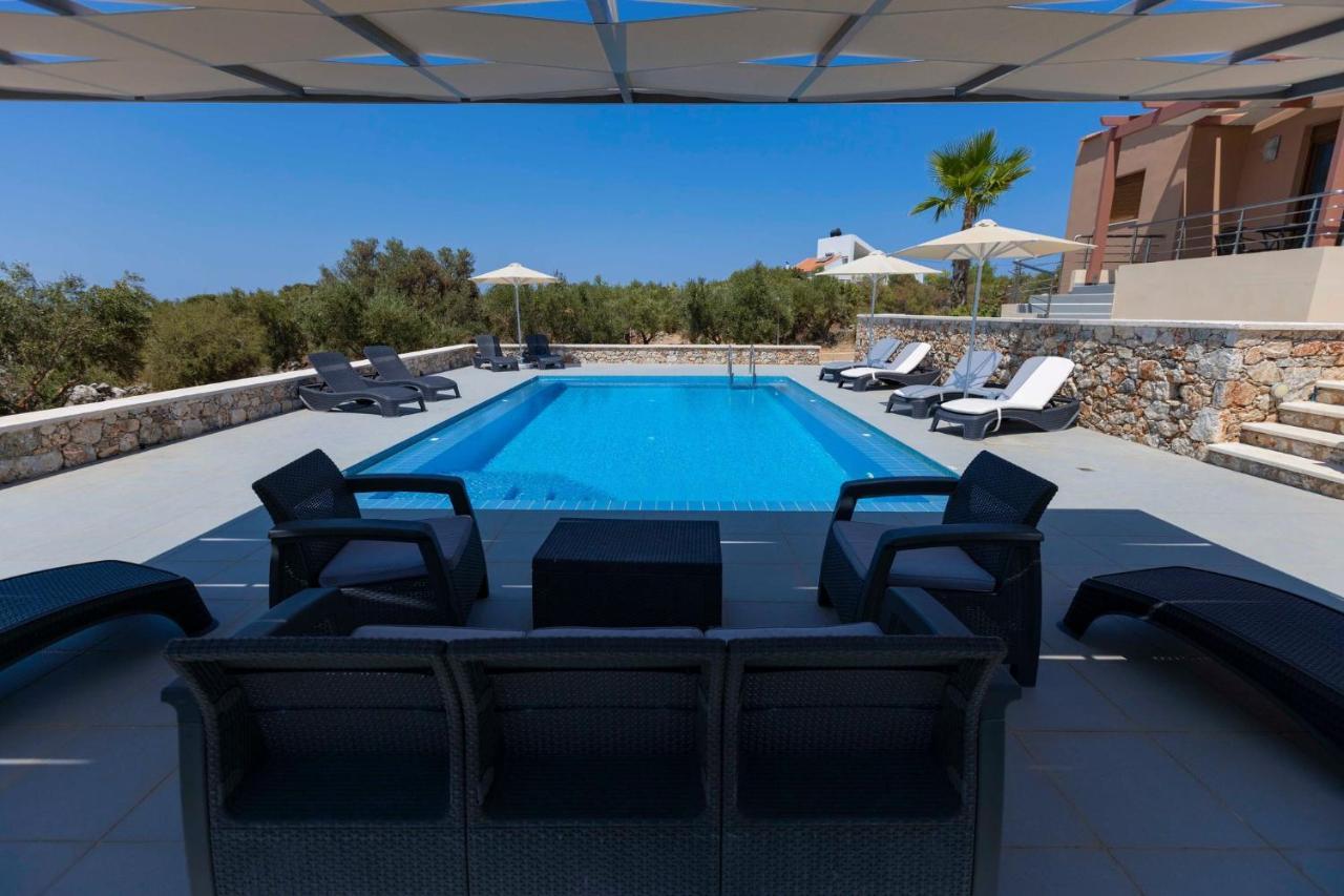 Electra Villas Kokkino Chorio المظهر الخارجي الصورة