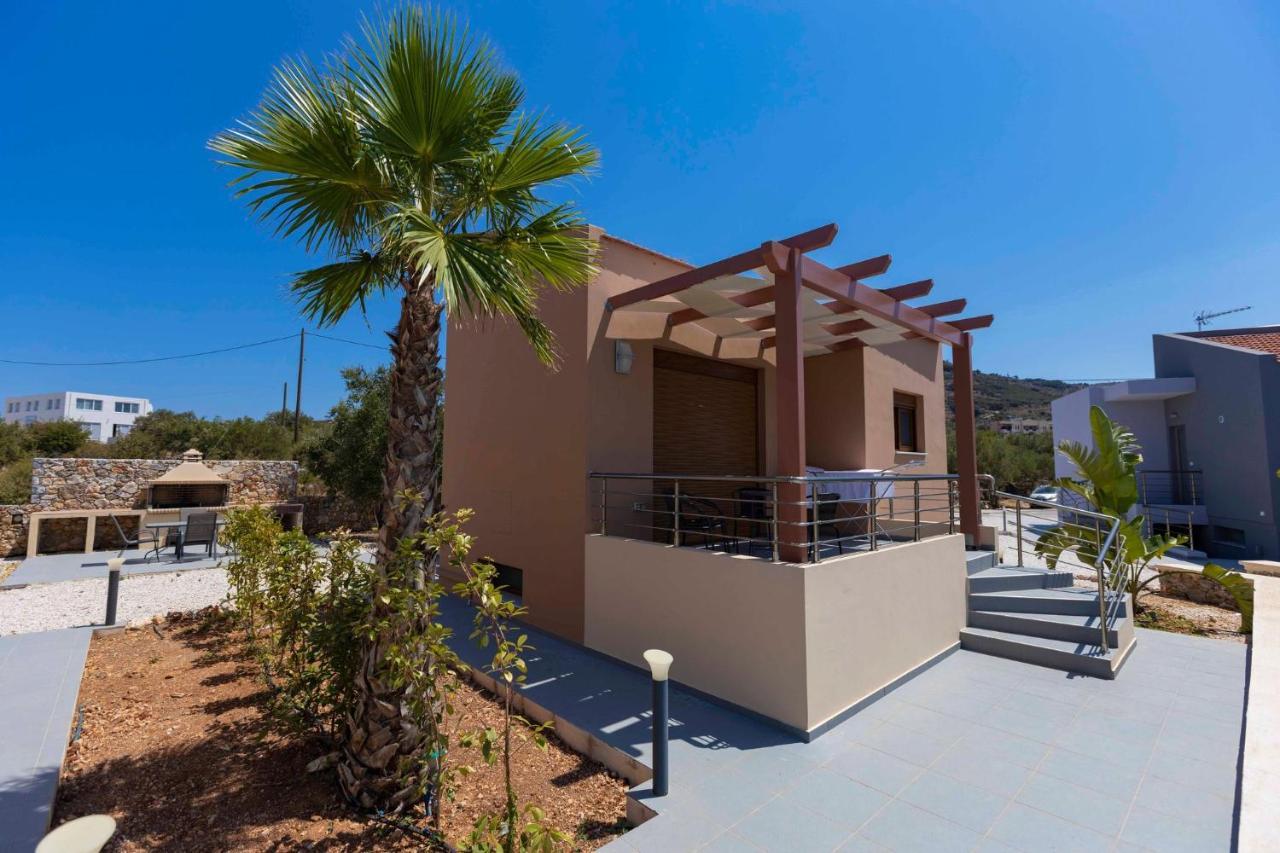 Electra Villas Kokkino Chorio المظهر الخارجي الصورة
