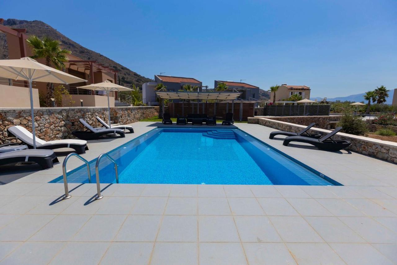 Electra Villas Kokkino Chorio المظهر الخارجي الصورة