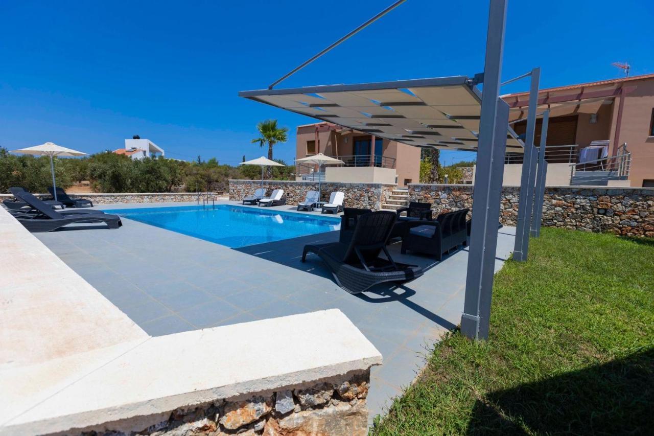 Electra Villas Kokkino Chorio المظهر الخارجي الصورة