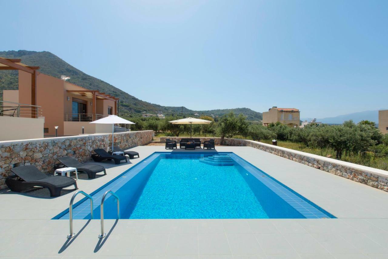 Electra Villas Kokkino Chorio المظهر الخارجي الصورة