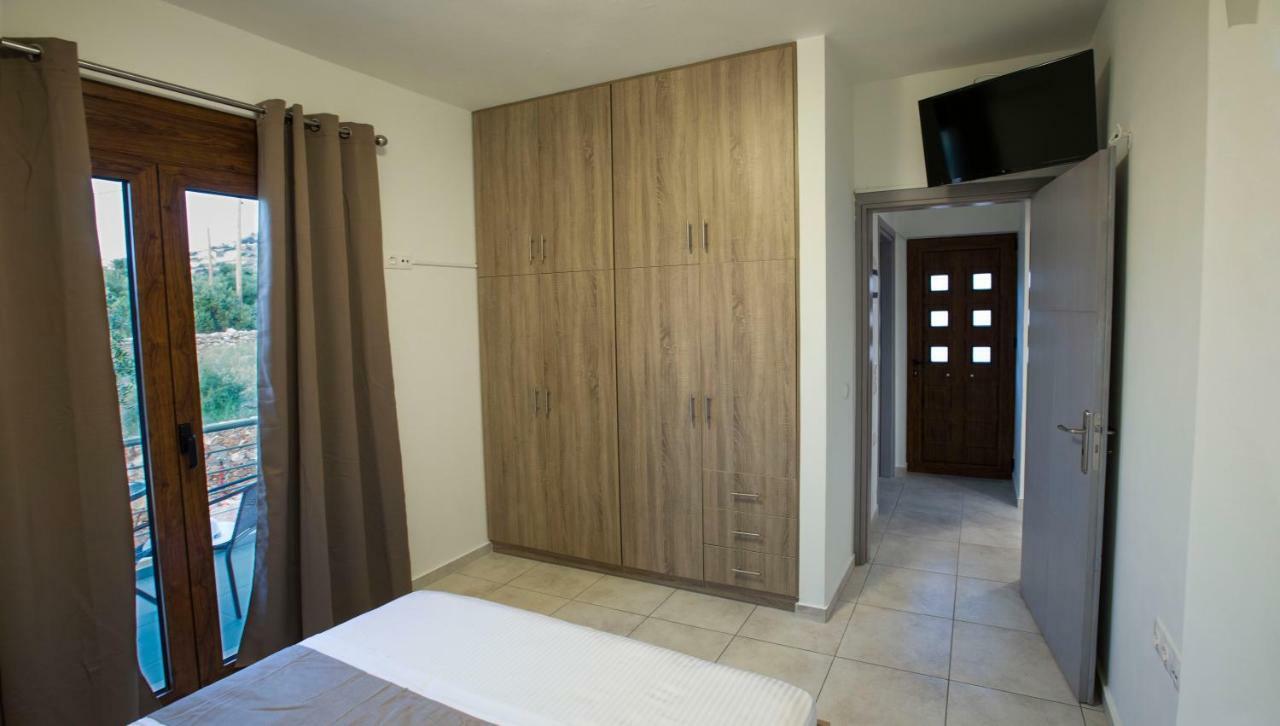 Electra Villas Kokkino Chorio المظهر الخارجي الصورة