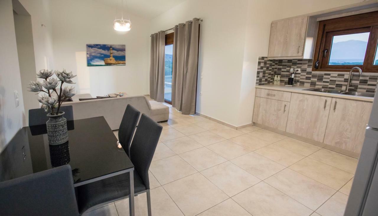 Electra Villas Kokkino Chorio المظهر الخارجي الصورة