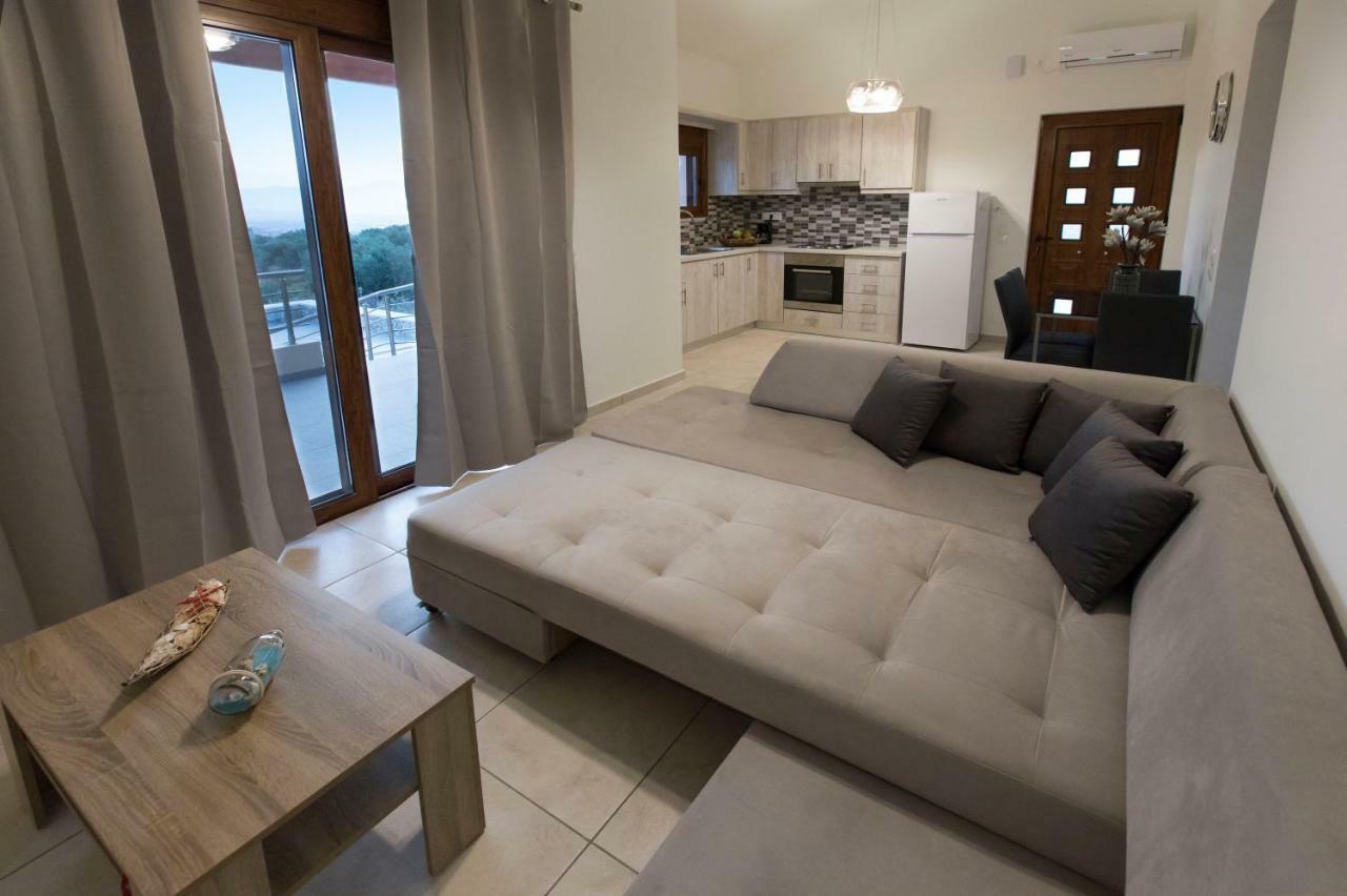 Electra Villas Kokkino Chorio المظهر الخارجي الصورة