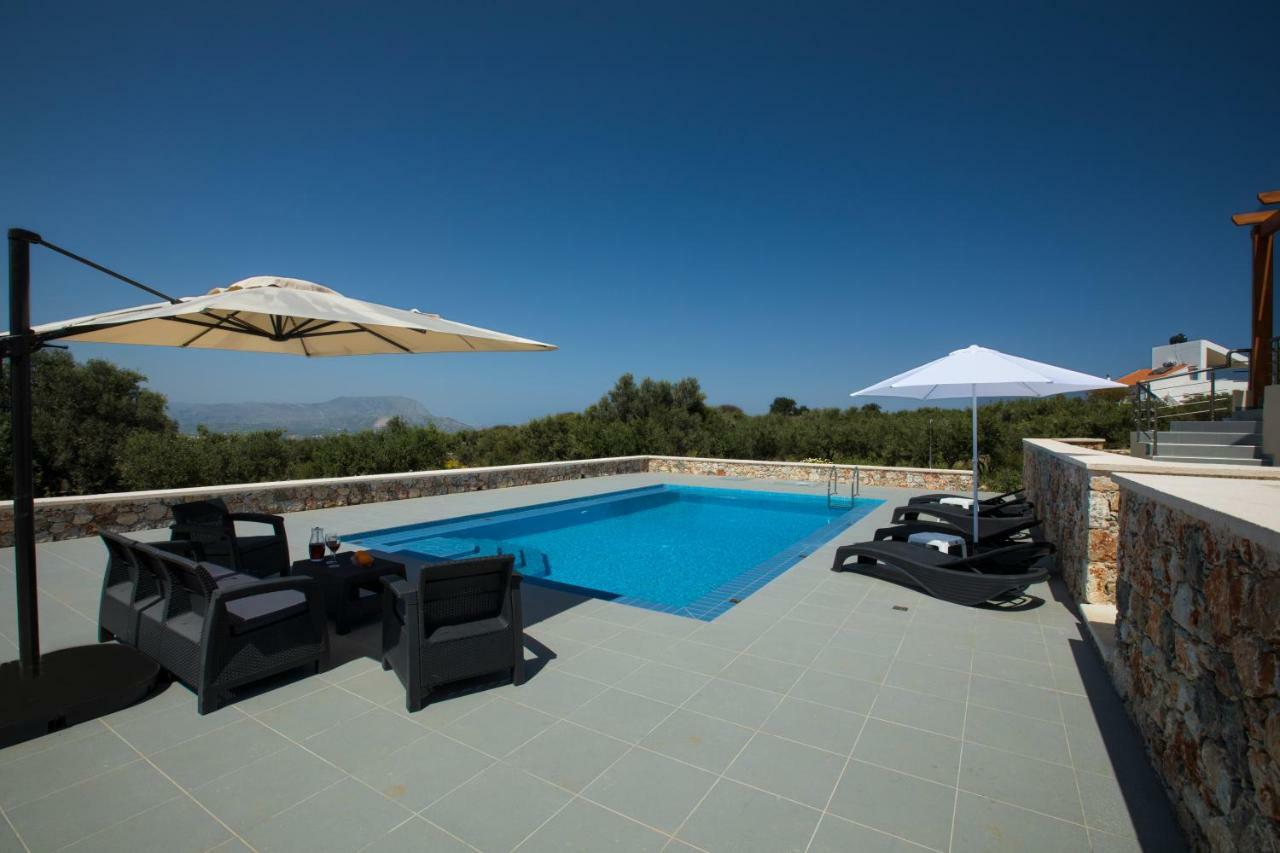 Electra Villas Kokkino Chorio المظهر الخارجي الصورة