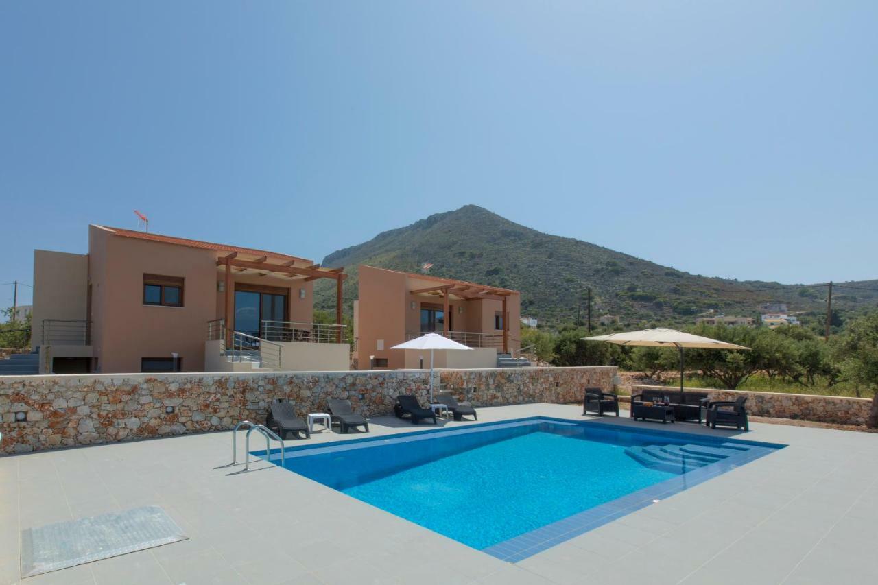 Electra Villas Kokkino Chorio المظهر الخارجي الصورة