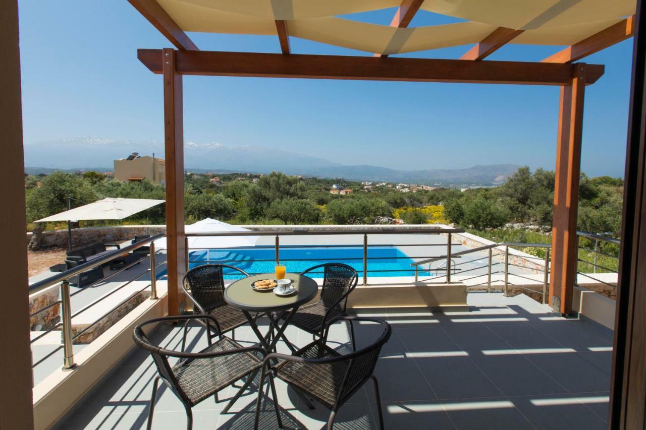 Electra Villas Kokkino Chorio المظهر الخارجي الصورة
