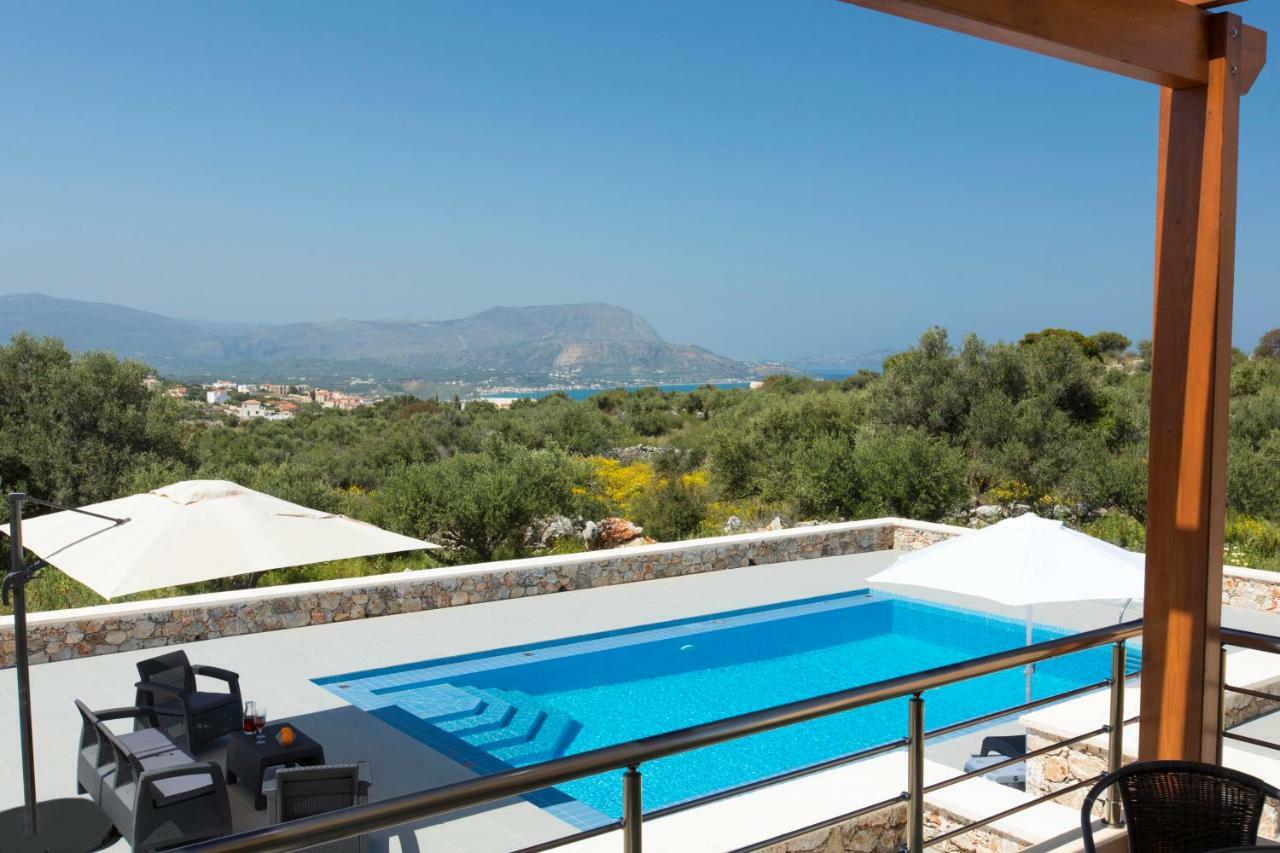 Electra Villas Kokkino Chorio المظهر الخارجي الصورة
