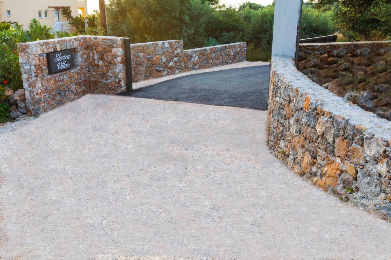 Electra Villas Kokkino Chorio المظهر الخارجي الصورة