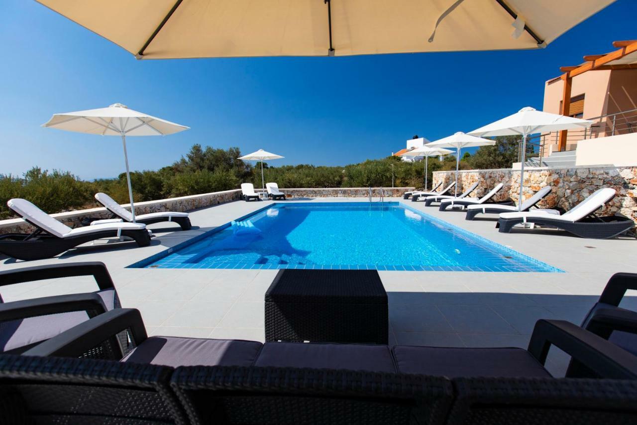 Electra Villas Kokkino Chorio المظهر الخارجي الصورة