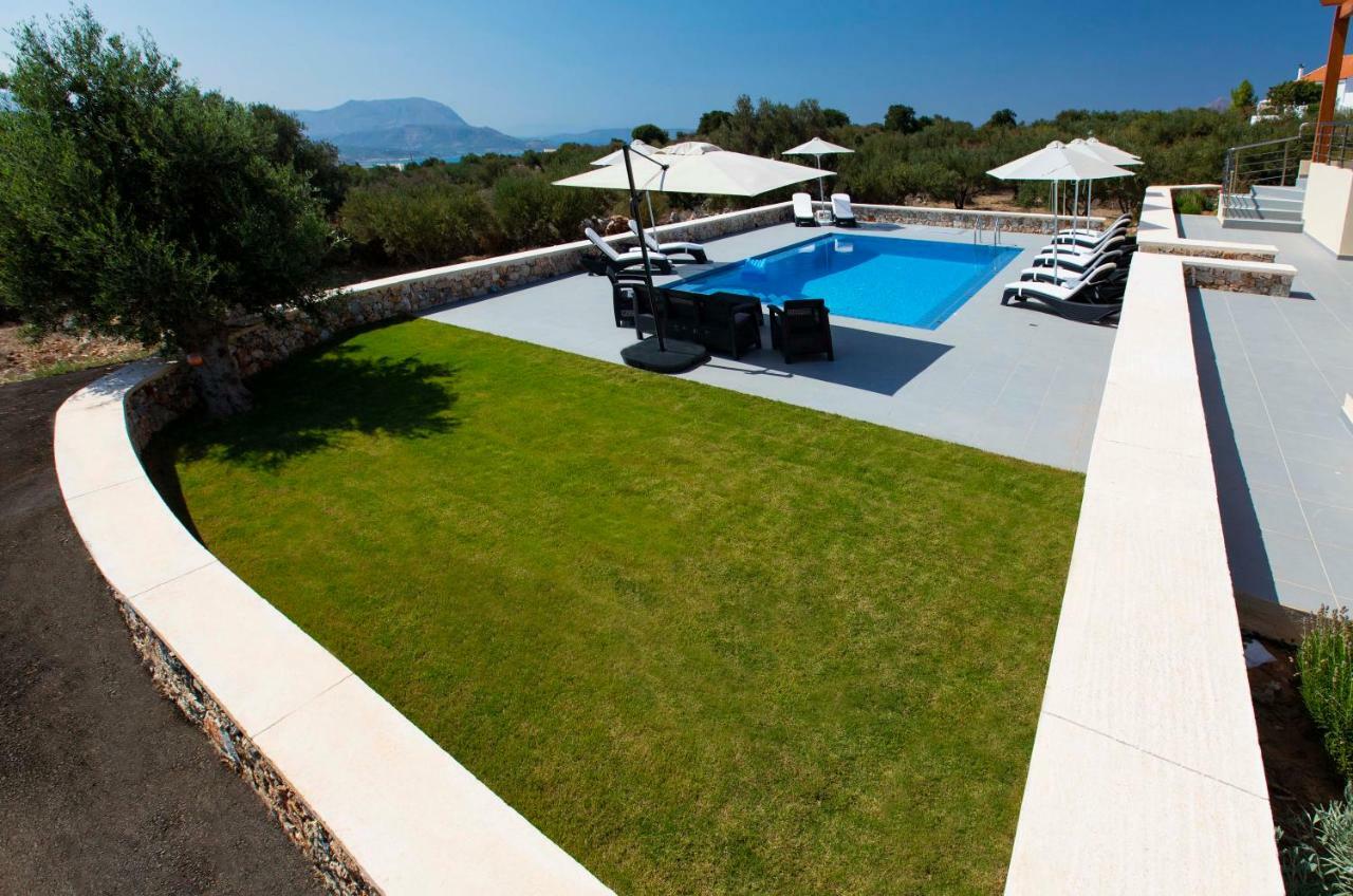 Electra Villas Kokkino Chorio المظهر الخارجي الصورة